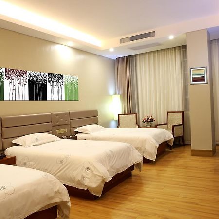 Guangzhou Tie Lv Hotel Zewnętrze zdjęcie