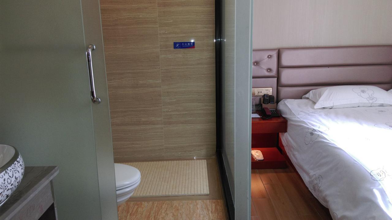 Guangzhou Tie Lv Hotel Zewnętrze zdjęcie