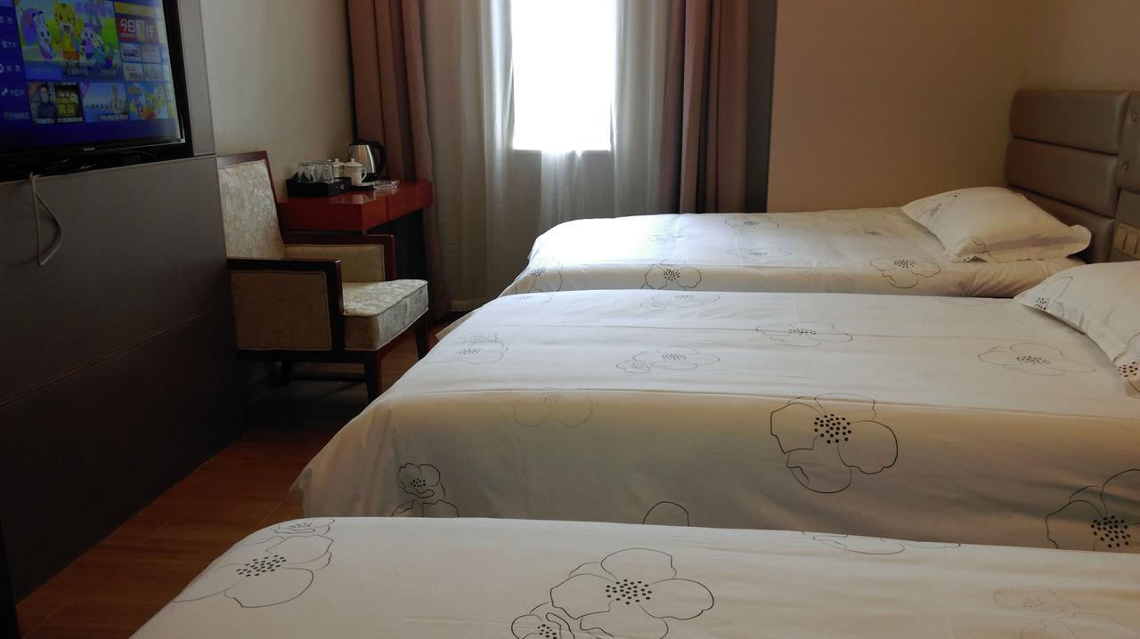 Guangzhou Tie Lv Hotel Zewnętrze zdjęcie