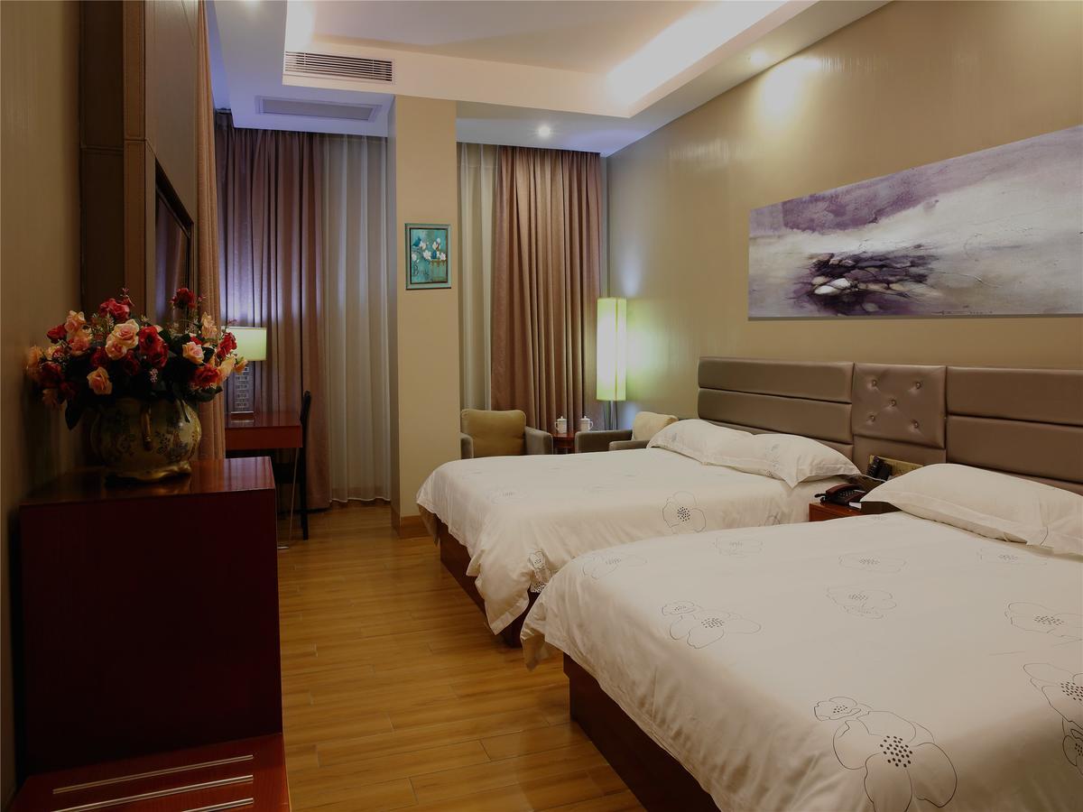 Guangzhou Tie Lv Hotel Zewnętrze zdjęcie