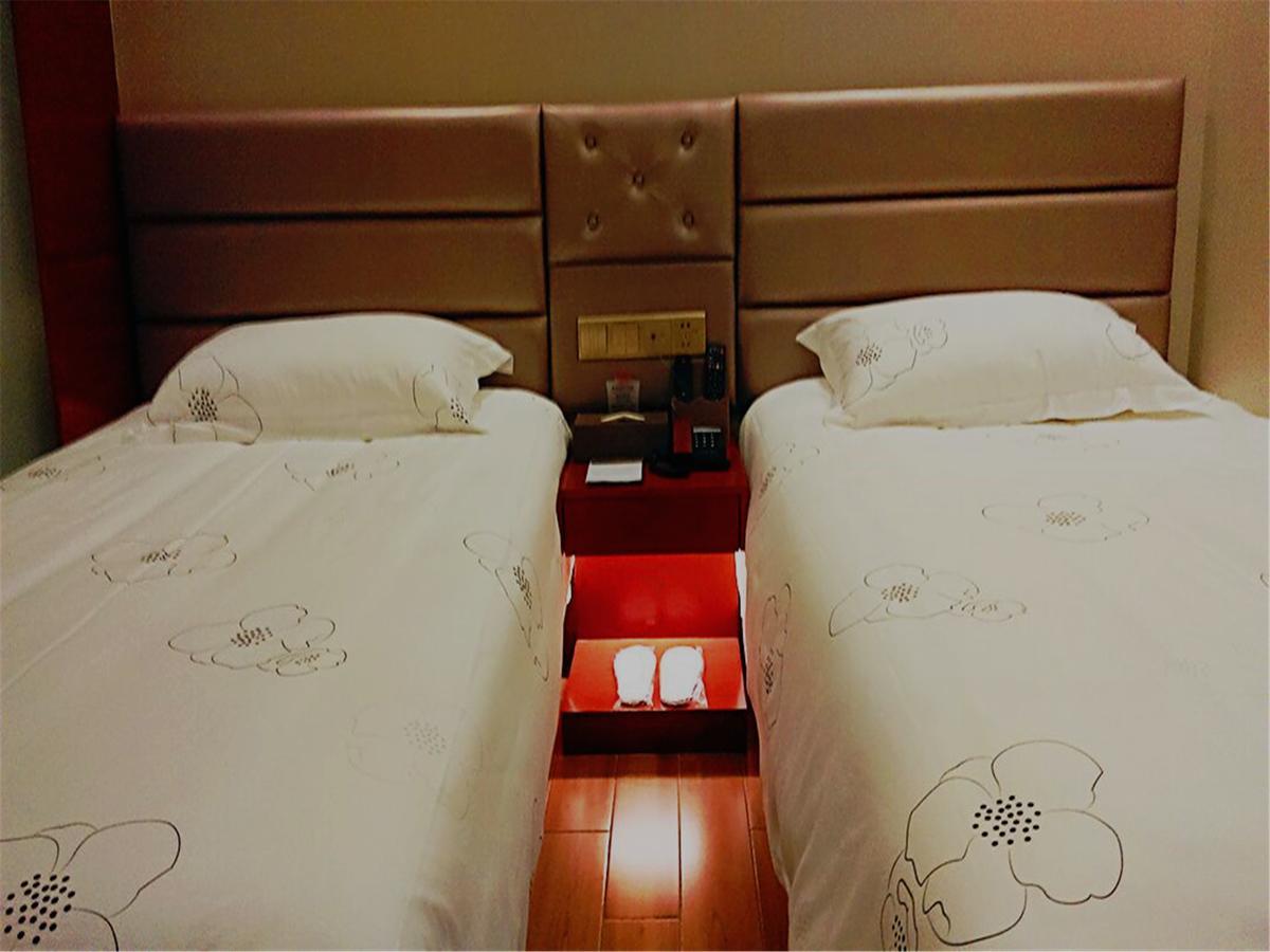 Guangzhou Tie Lv Hotel Zewnętrze zdjęcie