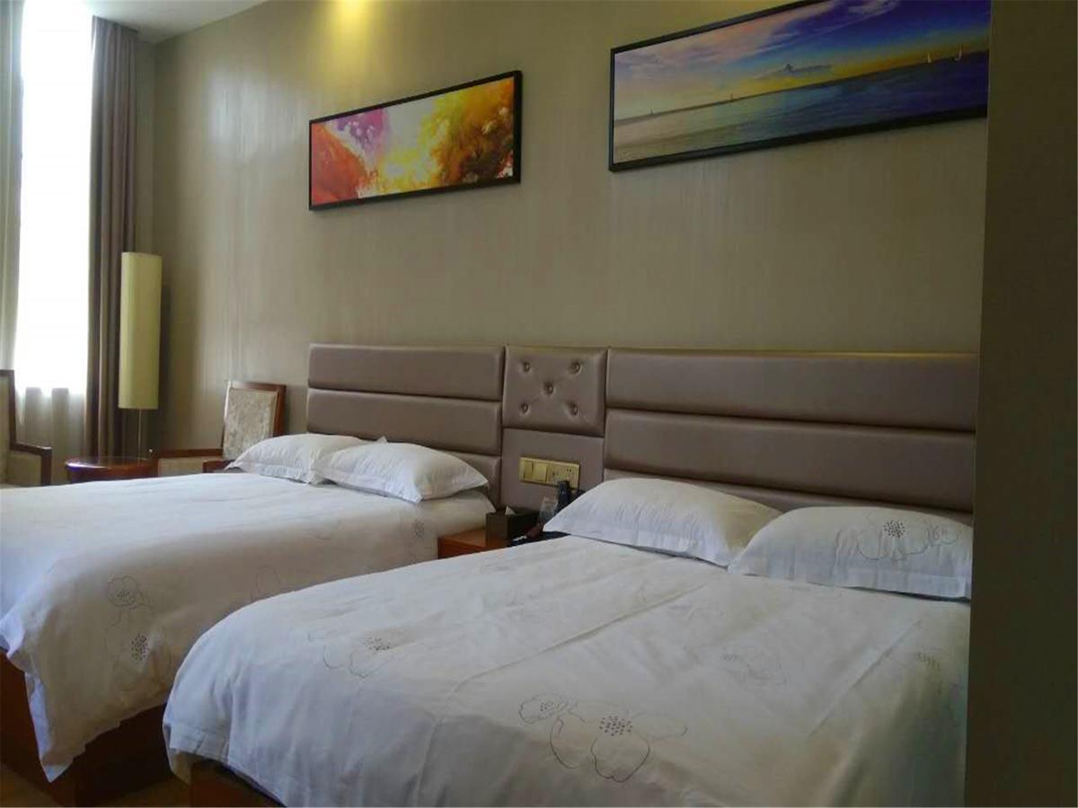 Guangzhou Tie Lv Hotel Zewnętrze zdjęcie