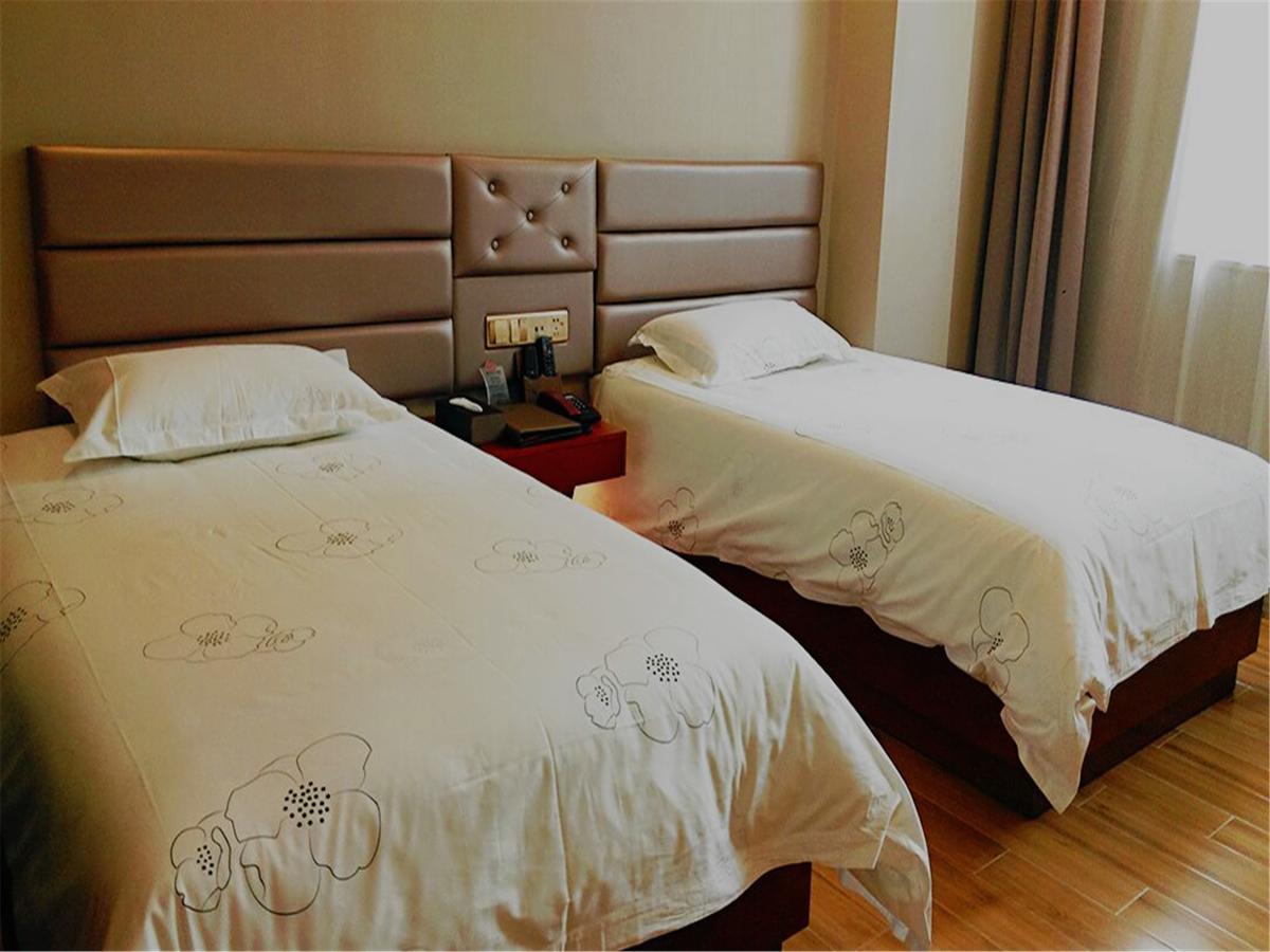 Guangzhou Tie Lv Hotel Zewnętrze zdjęcie
