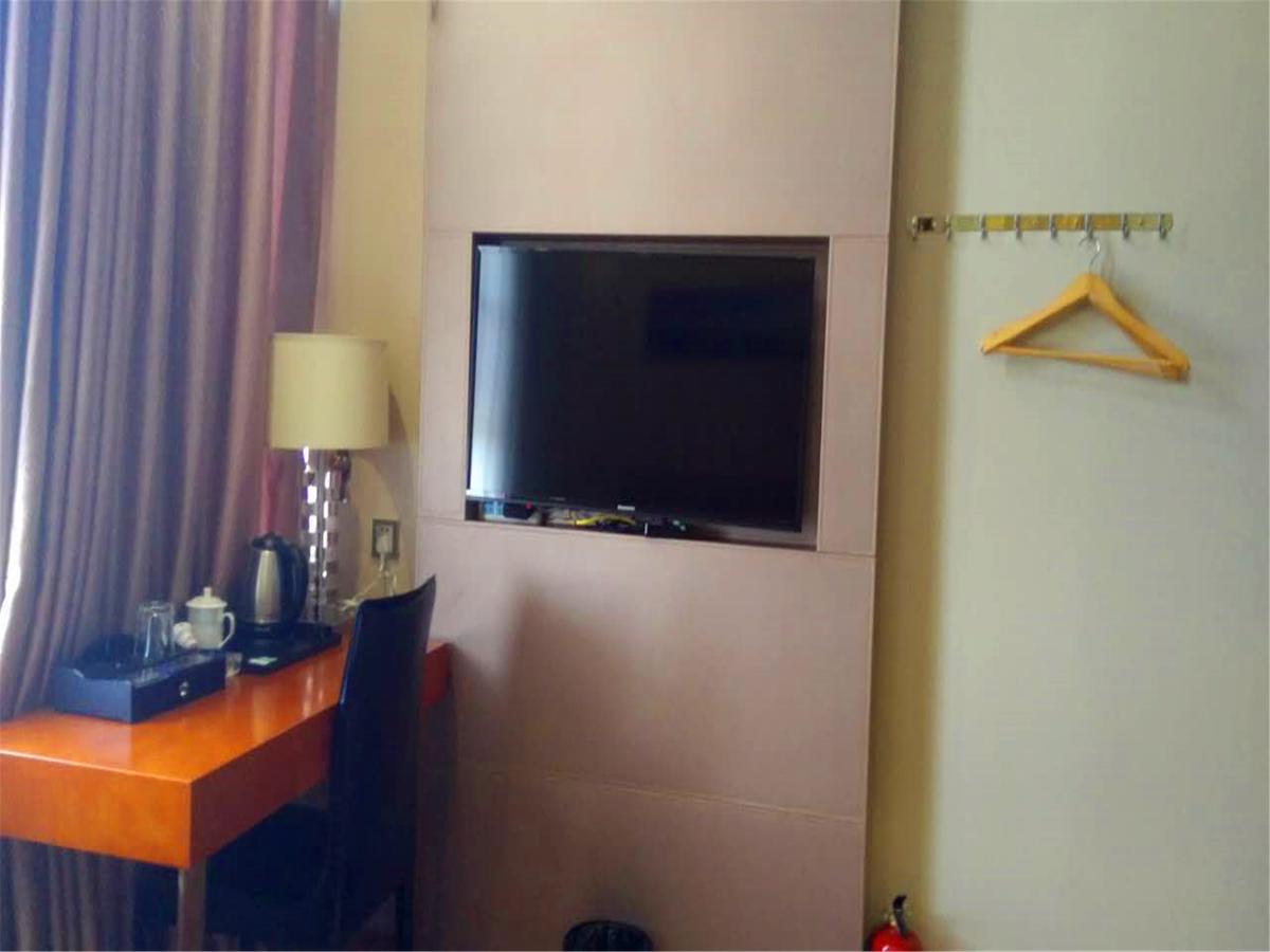 Guangzhou Tie Lv Hotel Zewnętrze zdjęcie