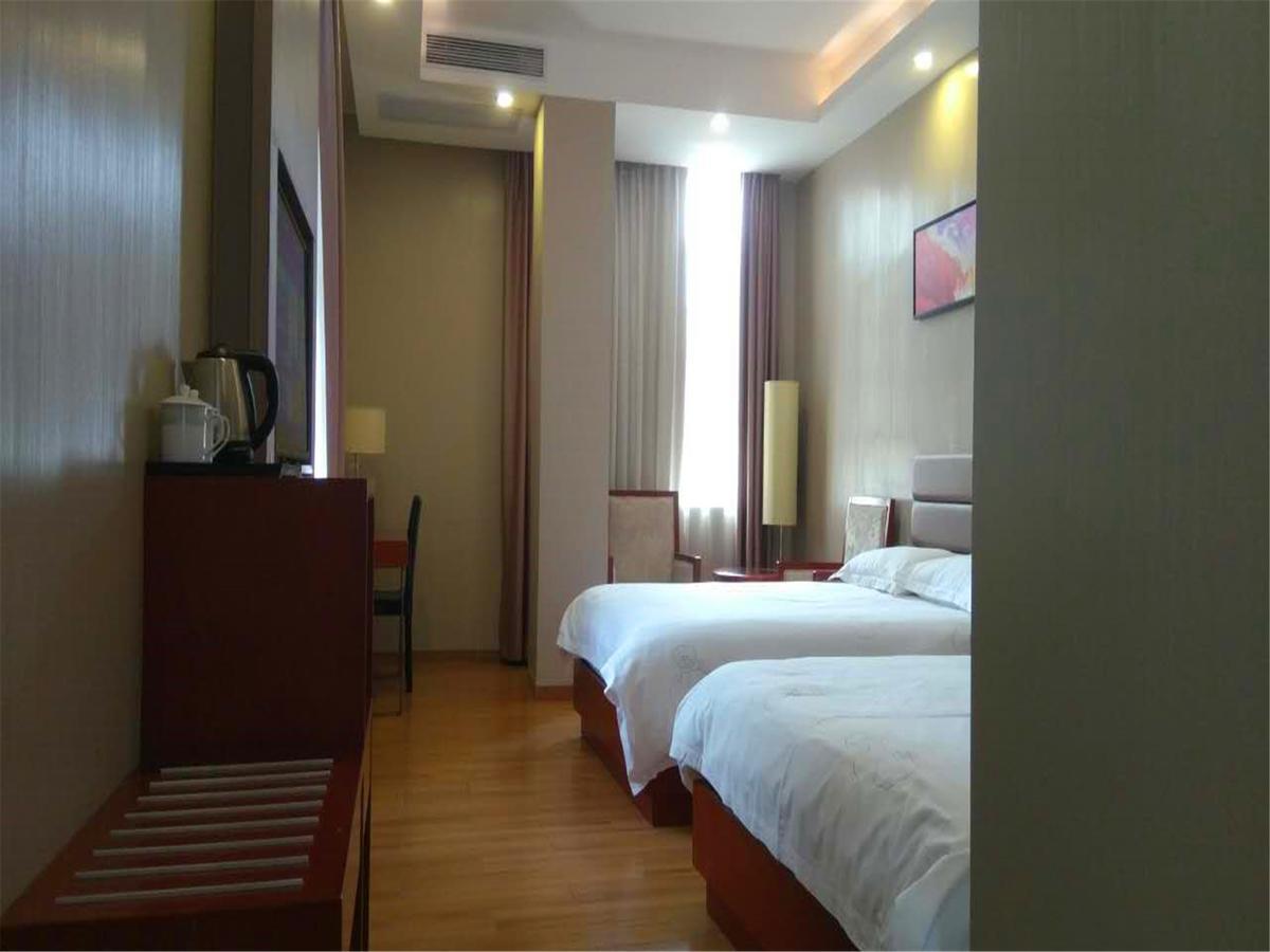 Guangzhou Tie Lv Hotel Zewnętrze zdjęcie