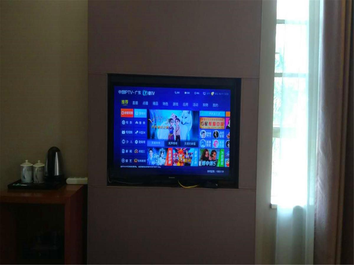 Guangzhou Tie Lv Hotel Zewnętrze zdjęcie