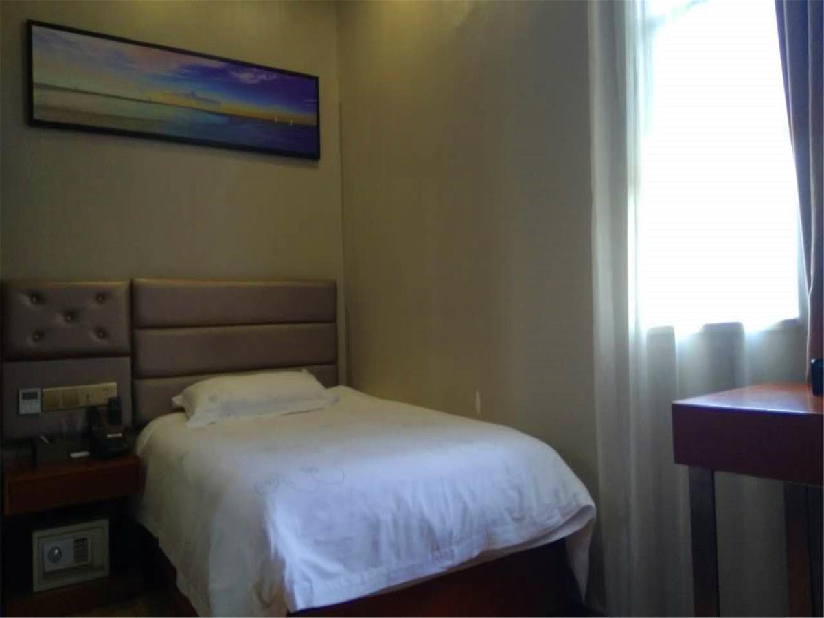 Guangzhou Tie Lv Hotel Zewnętrze zdjęcie